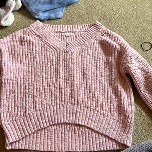 American eagle knitted sweater